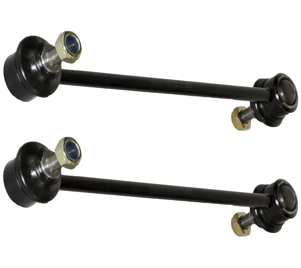 Front Anti Roll Bar Drop-Links Pair (Left & Right Sides) For Bmw: 3 Series, And Z4 31351095694 1