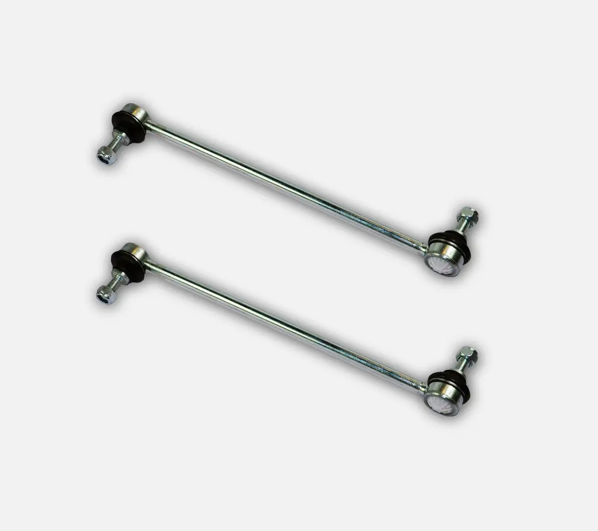Front Anti Roll Bar Drop-Links Pair (Left & Right Sides) For Land Rover 1