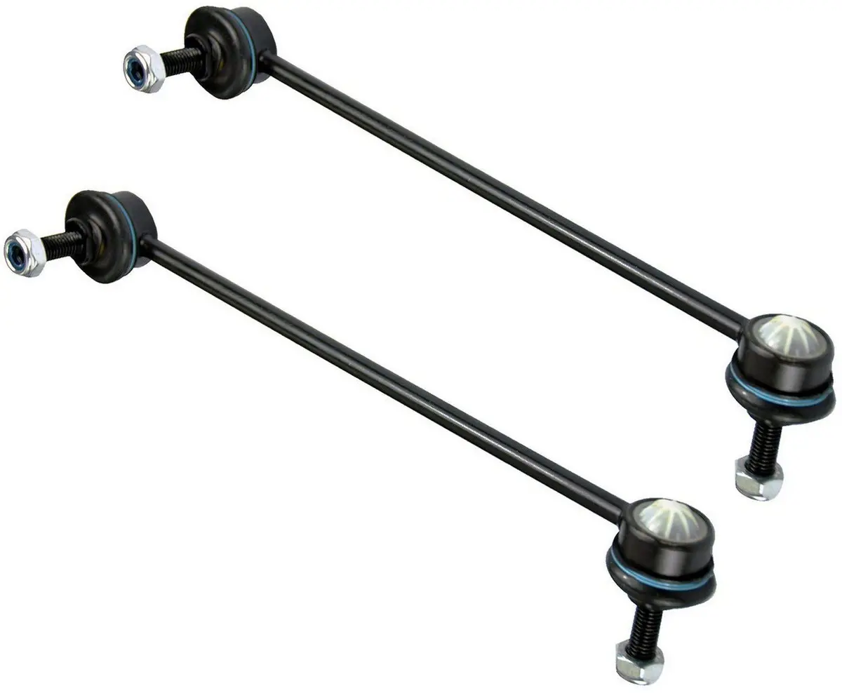 Front Anti Roll Bar Drop-Links Pair (Left & Right Sides) For Mercedes-Benz: C-Class, Clc-Class, Clk, 2033202889 1