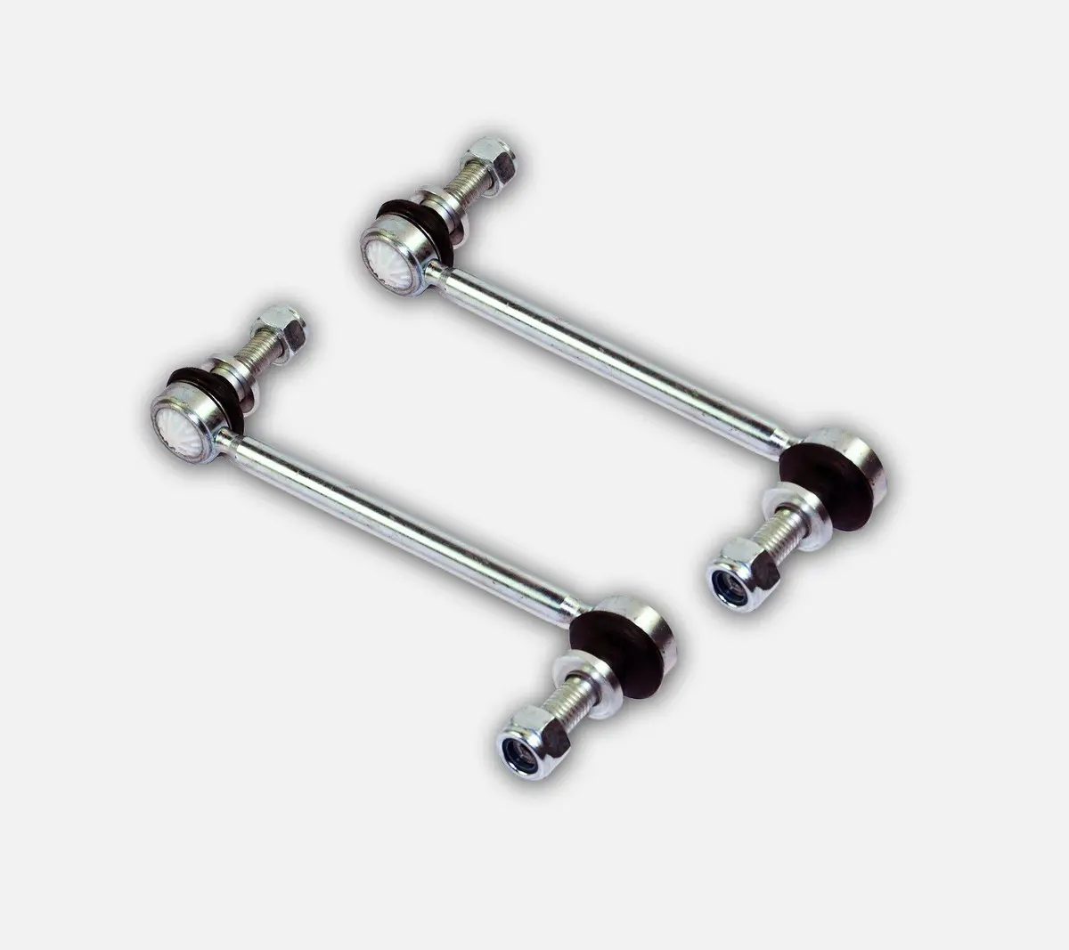 Front Anti Roll Bar Drop-Links Pair (Lh & Rh Sides) For Land Rover 1