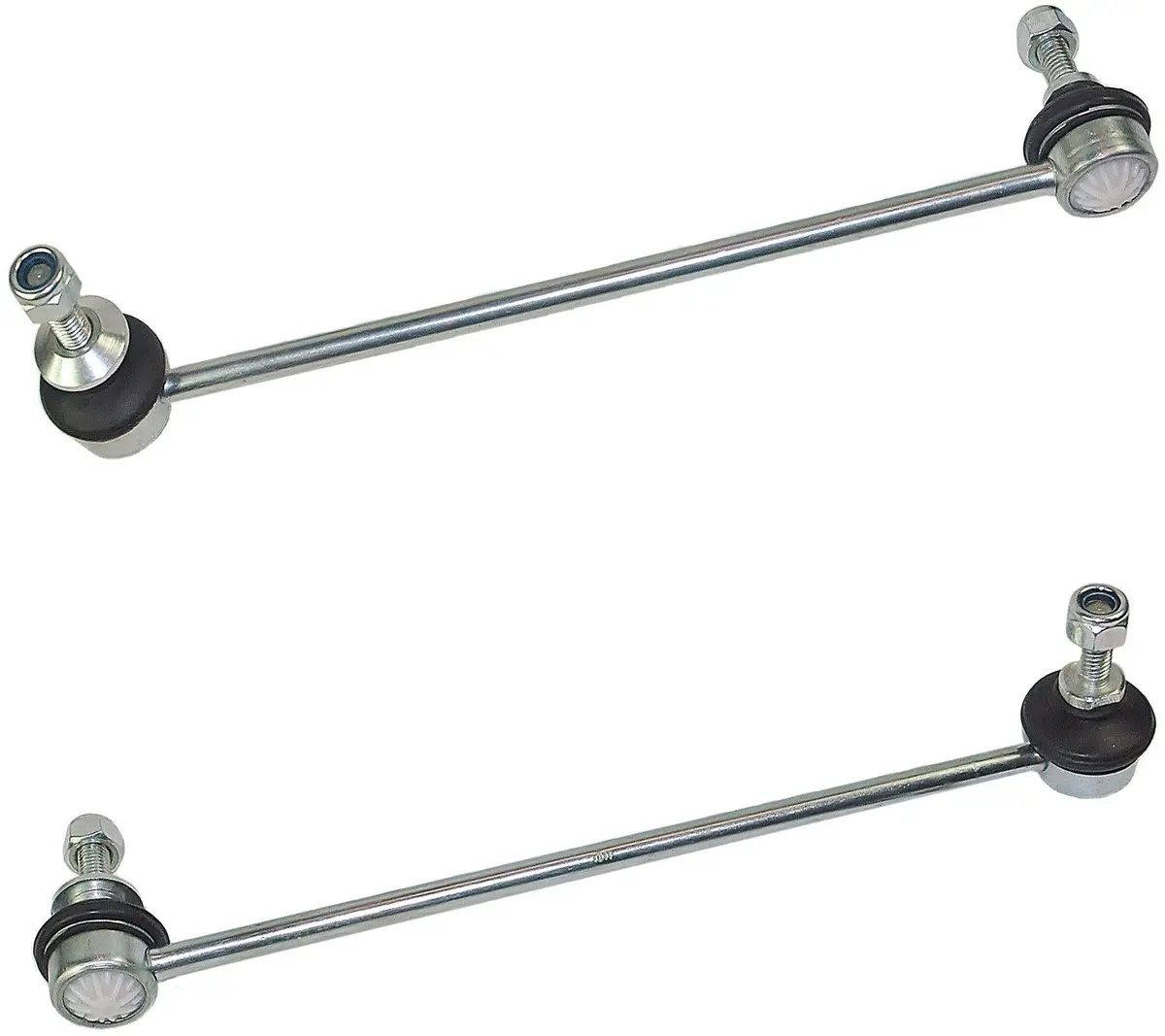 Front Anti Roll Bar Links (Left + Right) For Bmw: 5 Series 1