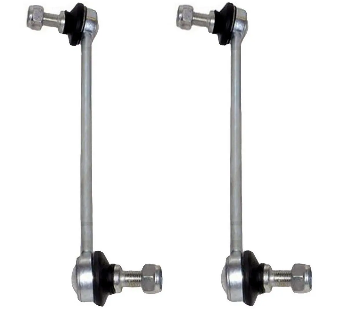 Front Anti Roll Bar Links (Left + Right Pair) For Nissan/Renault 1