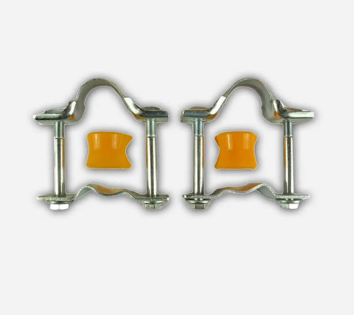Front Anti Roll Bar Poly Bushes & Links Repair Kit (Left & Right) For Peugeot, Citroen, And Fiat 1