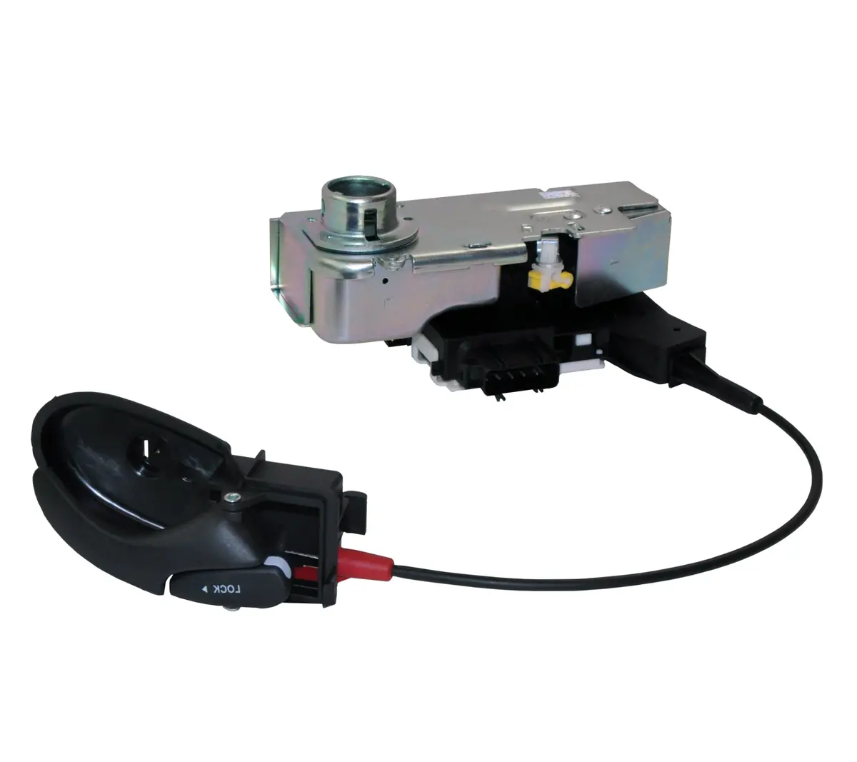 Front Door Lock Left Lh With Central Looking For For Ford: Transit, Transit Tourneo, 1