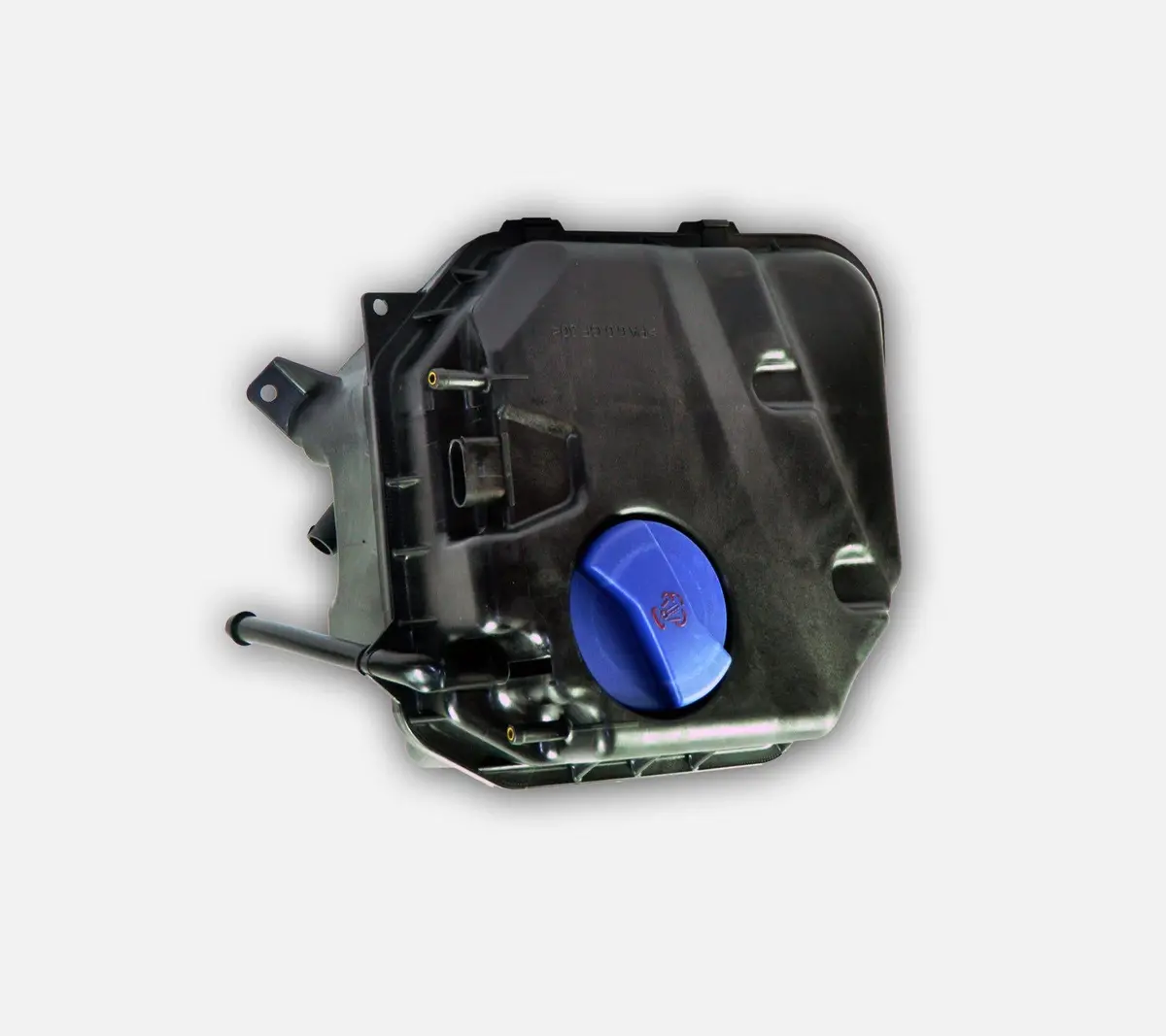 Coolant Expansion Tank Reservoir Tank With Cap & Sensor For Audi: Q7, Porsche: Cayenne, Vw: Touareg 1