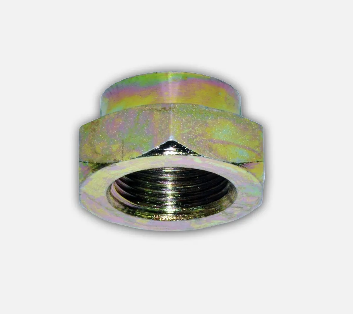 Front Hub Nut X1 (Driveshaft) For Peugeot, Citroen, Ford, Mazda, And Toyota 329714 2