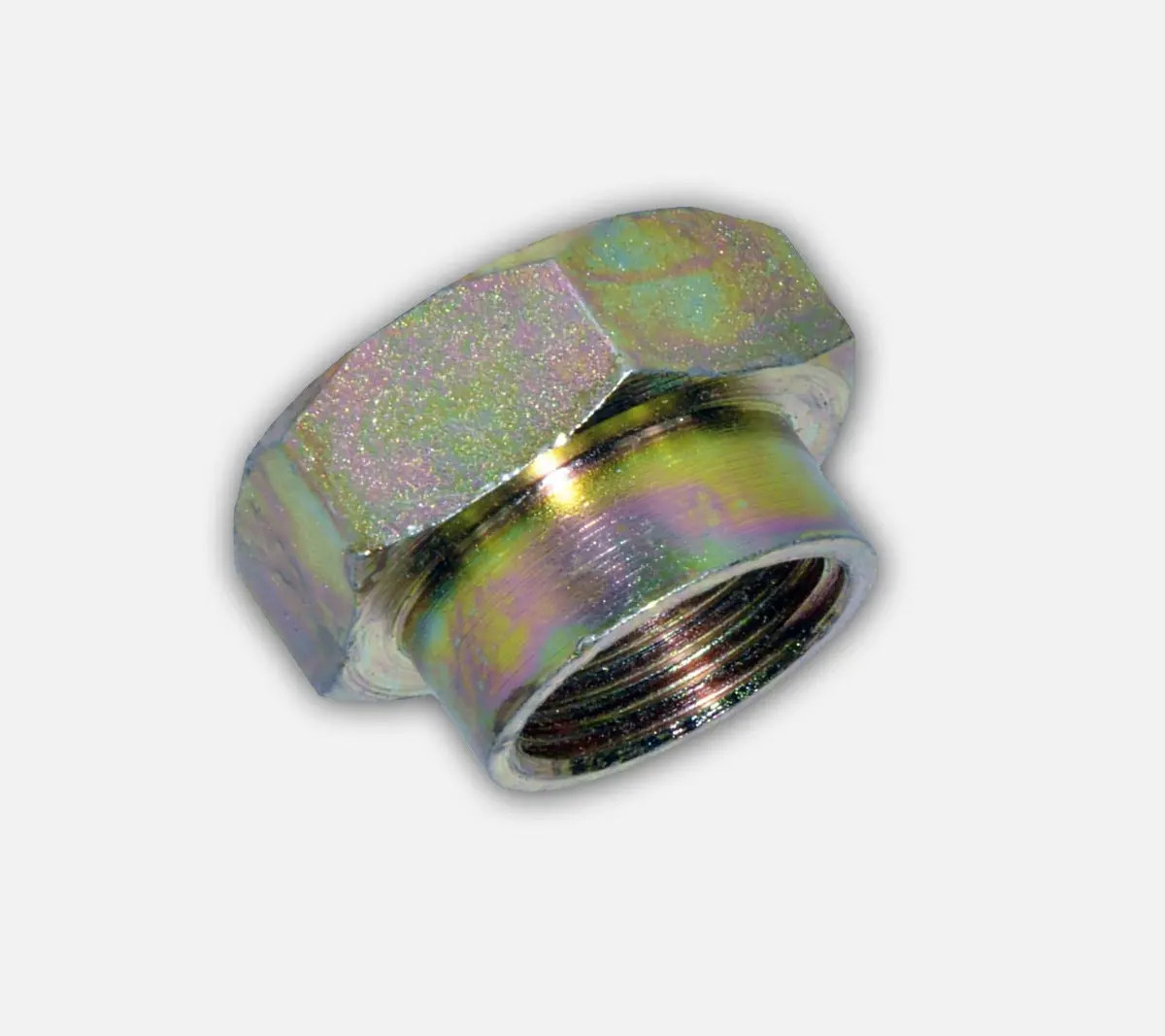 Front Hub Nut X1 (Driveshaft) For Peugeot, Citroen, Ford, Mazda, And Toyota 329714 1