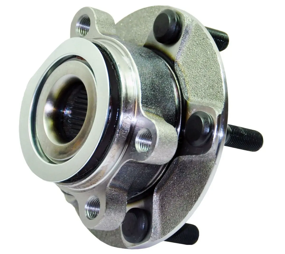 Front Hub Wheel Bearing Kit For Nissan: Juke, Qashqai+2, X-Trail, Renault: Koleos, 40202Jg000 1