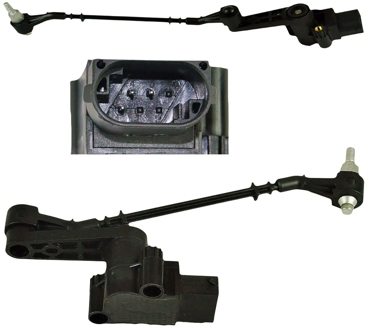 Front Left And Right Air Suspension Height Sensors For Land Rover Range Rover 2