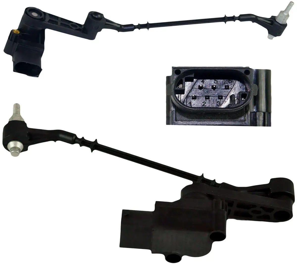 Front Left And Right Air Suspension Height Sensors For Land Rover Range Rover 1