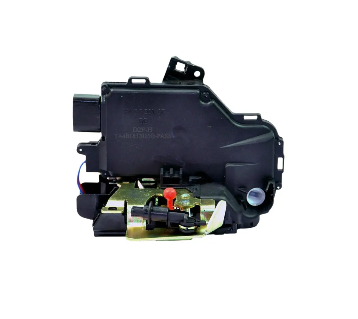 Front Left Passenger Door Lock Actuator 9 Pins For Audi 4B1837015b, 4B1837015g 1