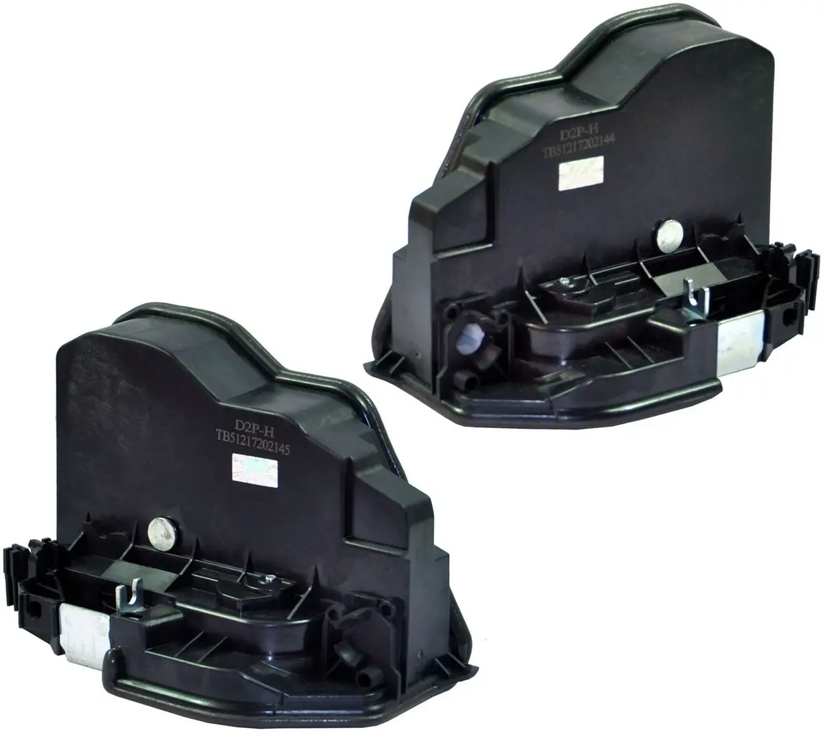 Front (Left & Right) Door Lock Latch Mechanism For Bmw Series 1 3 5 E60 E90 E91 1