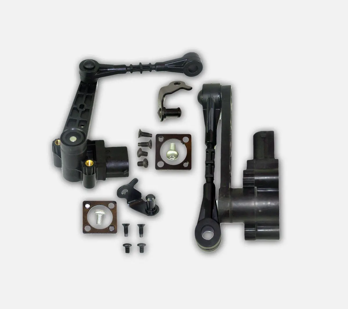 Front Left & Right Height Level Sensors Pair (3 Pins) For Land Rover 1