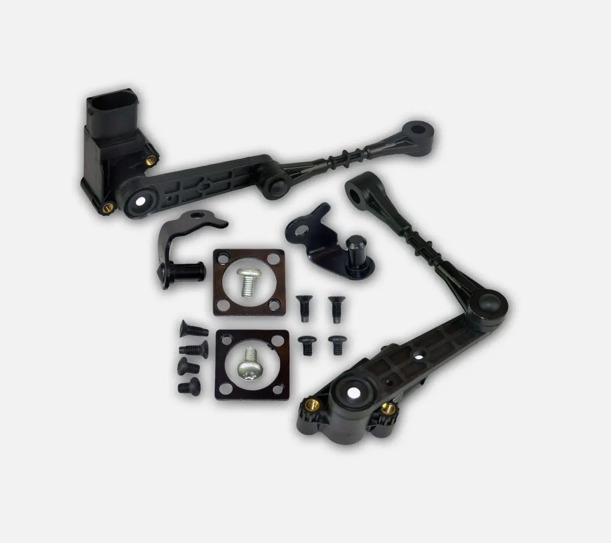 Front Left & Right Height Level Sensors Pair (3 Pins) For Land Rover 2