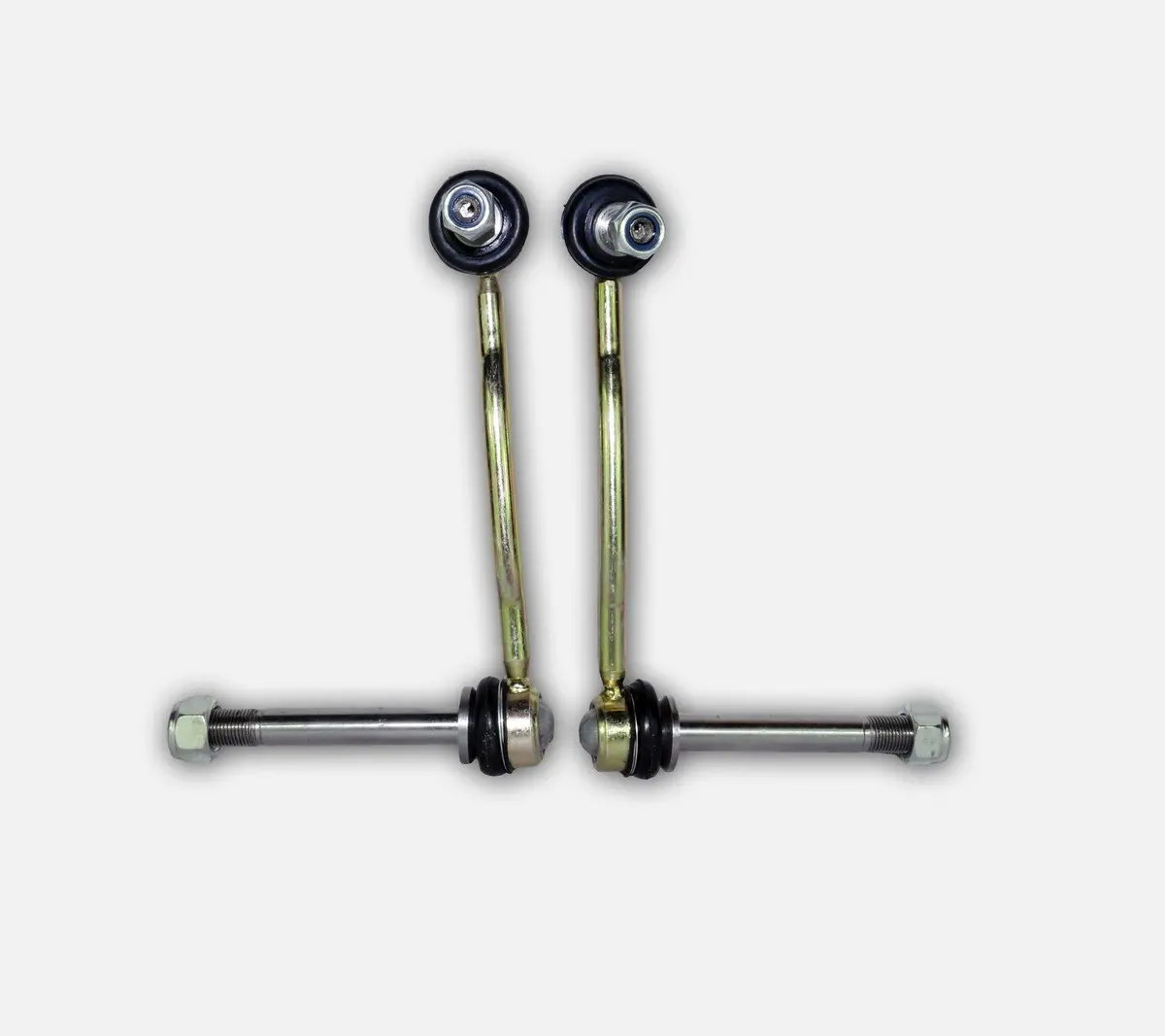 Front Left & Right Stabiliser Anti Roll Bar Links Pair For Citroen C5, C6, Peugeot: 407.0, 508 Sw, 508.0 1