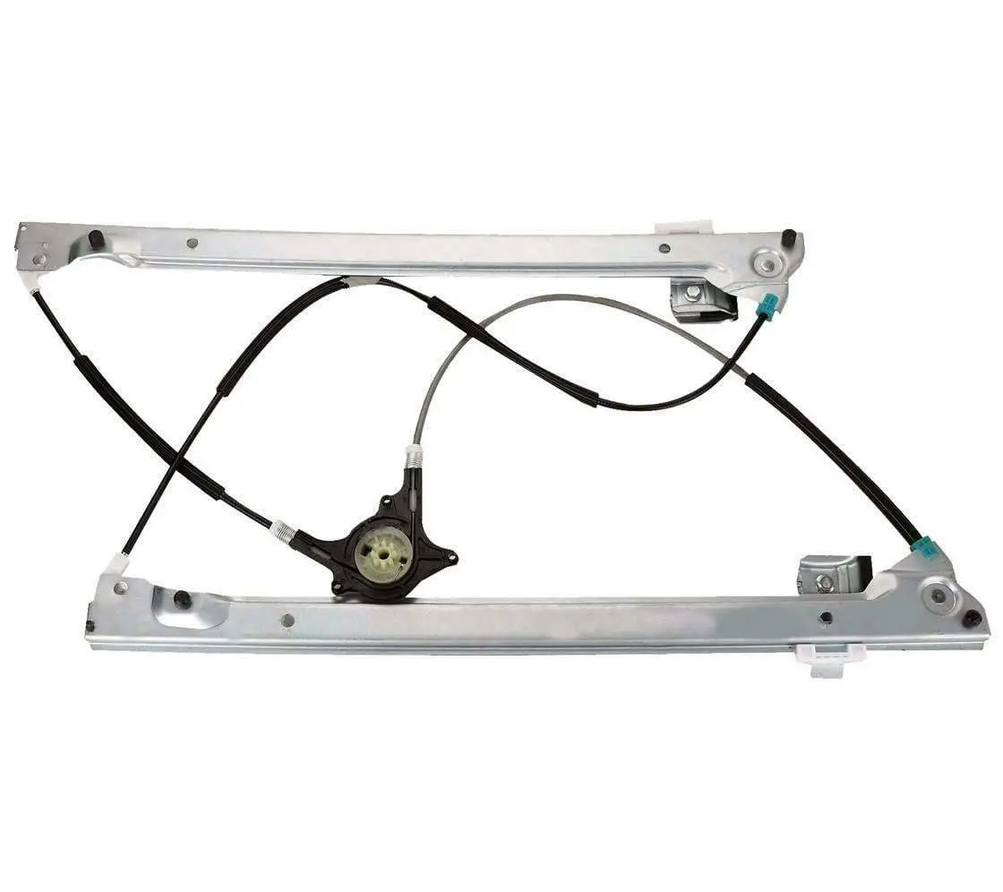 Front Left & Right Window Regulators Pair (2/3 Doors) For Mercedes Benz Viano, Vito, Vito/Mixto, 1