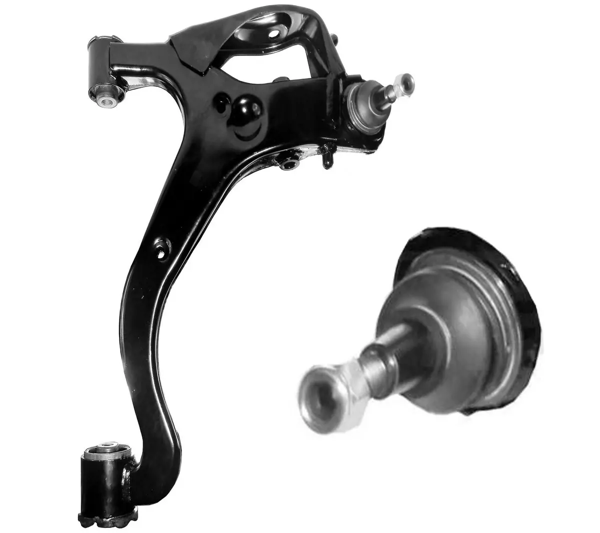 Front Left Wishbone Track Control Arm For Land Rover 2