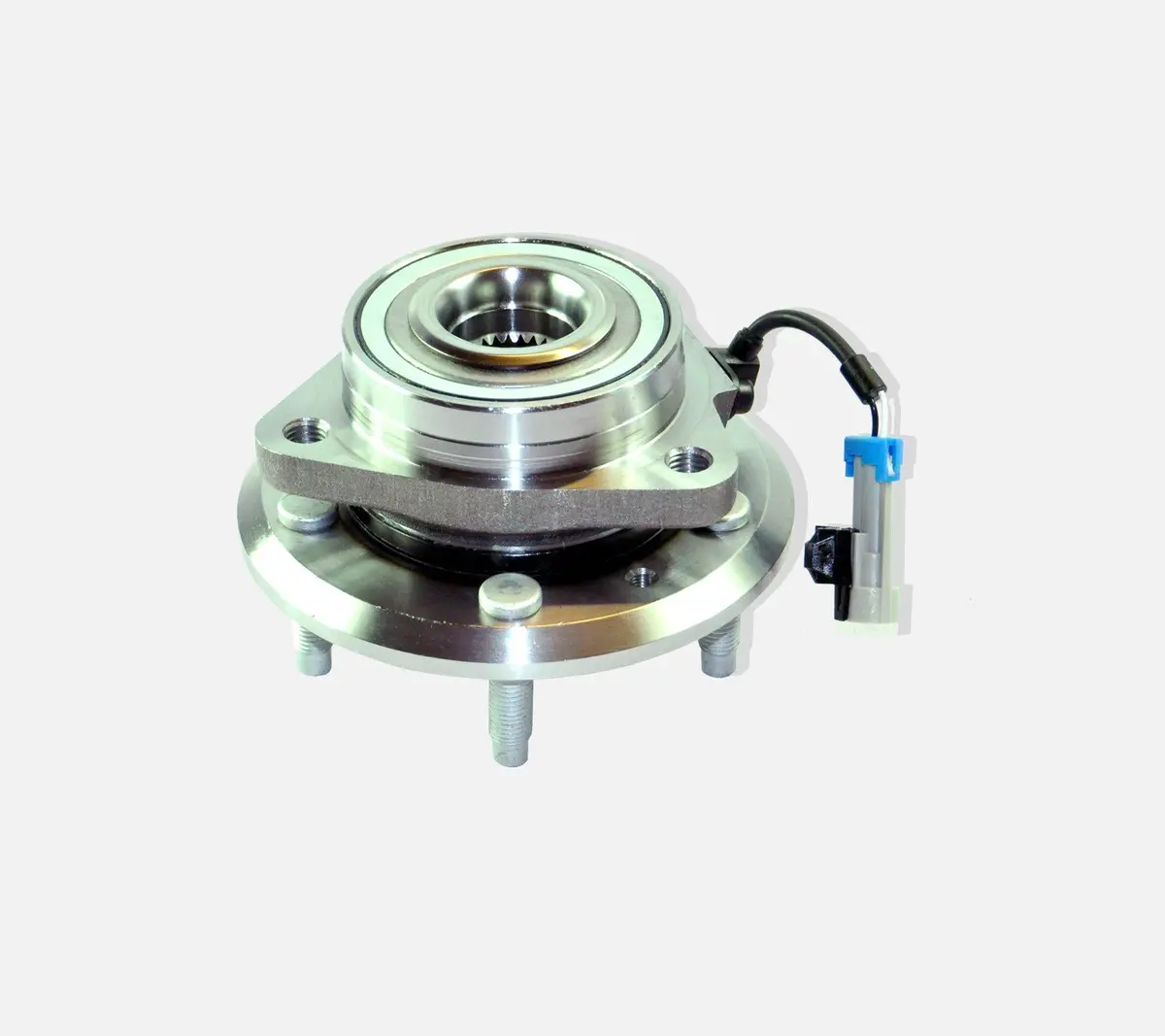 Front Left/Right Wheel Bearing Hub + Abs Sensor For Chevrolet And Opel-Vauxhall 1