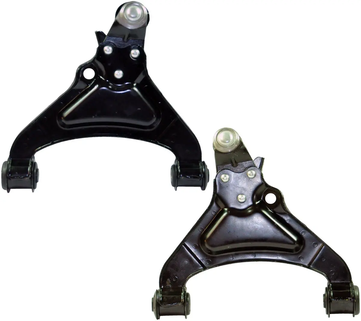 Front Lower Suspension Control Arms Pair (Left & Right) For Mg: Mg Tf, Mgf 2