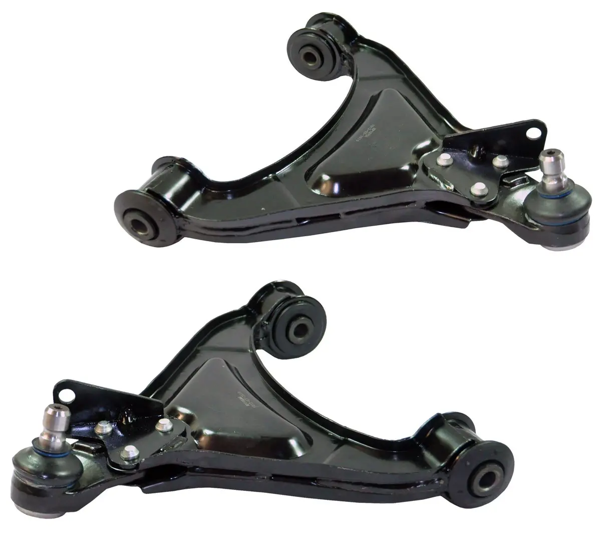 Front Lower Suspension Control Arms Pair (Left & Right) For Mg: Mg Tf, Mgf 1