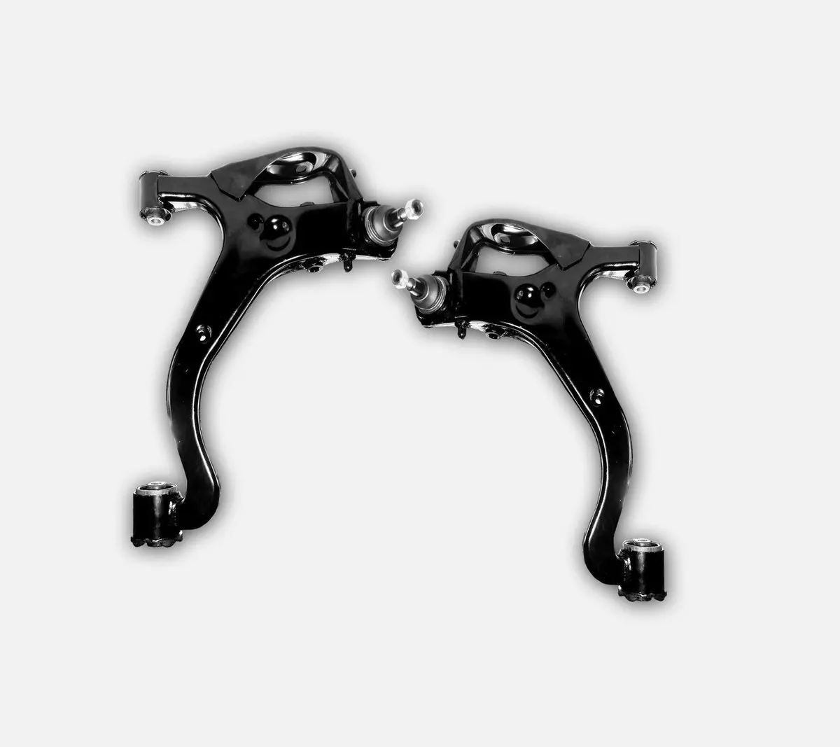 Front Lower Suspension Control Wishbone Arms Pair For Land Rover Range Rover, Range Rover Sport, 1
