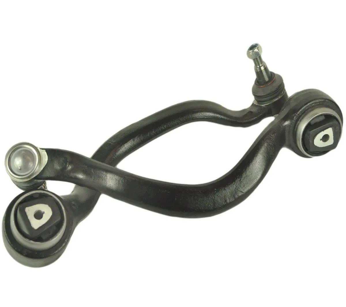 Pair Front Lower Suspension Track Control Arms (Left And Right) For Bmw X5, X6 1