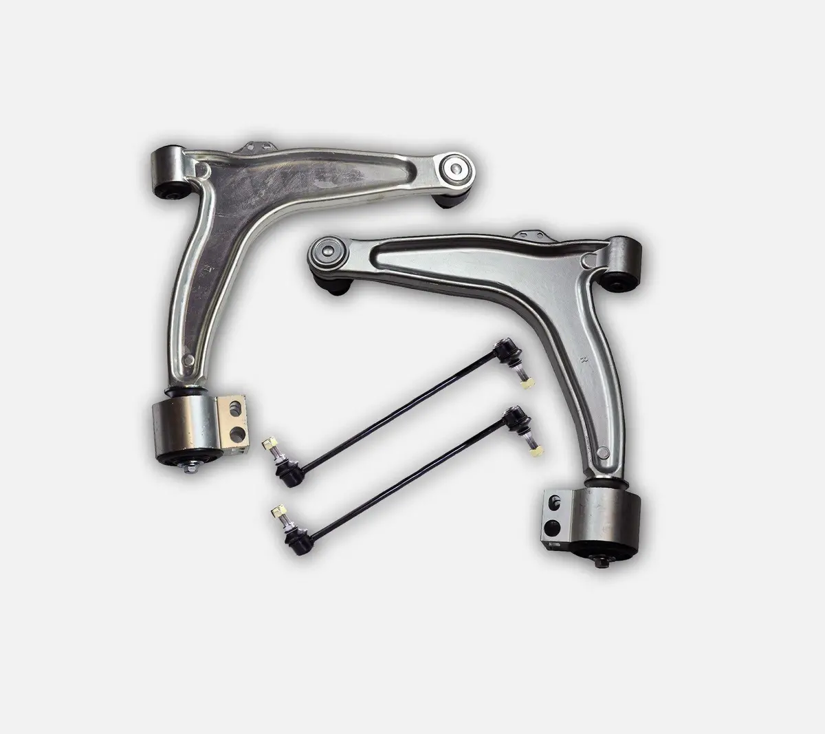 Front Lower Suspension Wishbone Arms & Links Kit For Opel-Vauxhall, Fiat, And Saab 24413015 1