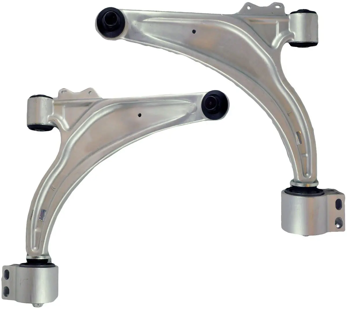 Front Lower Suspension Wishbone Control Arms Pair For Chevrolet And Opel-Vauxhall 1