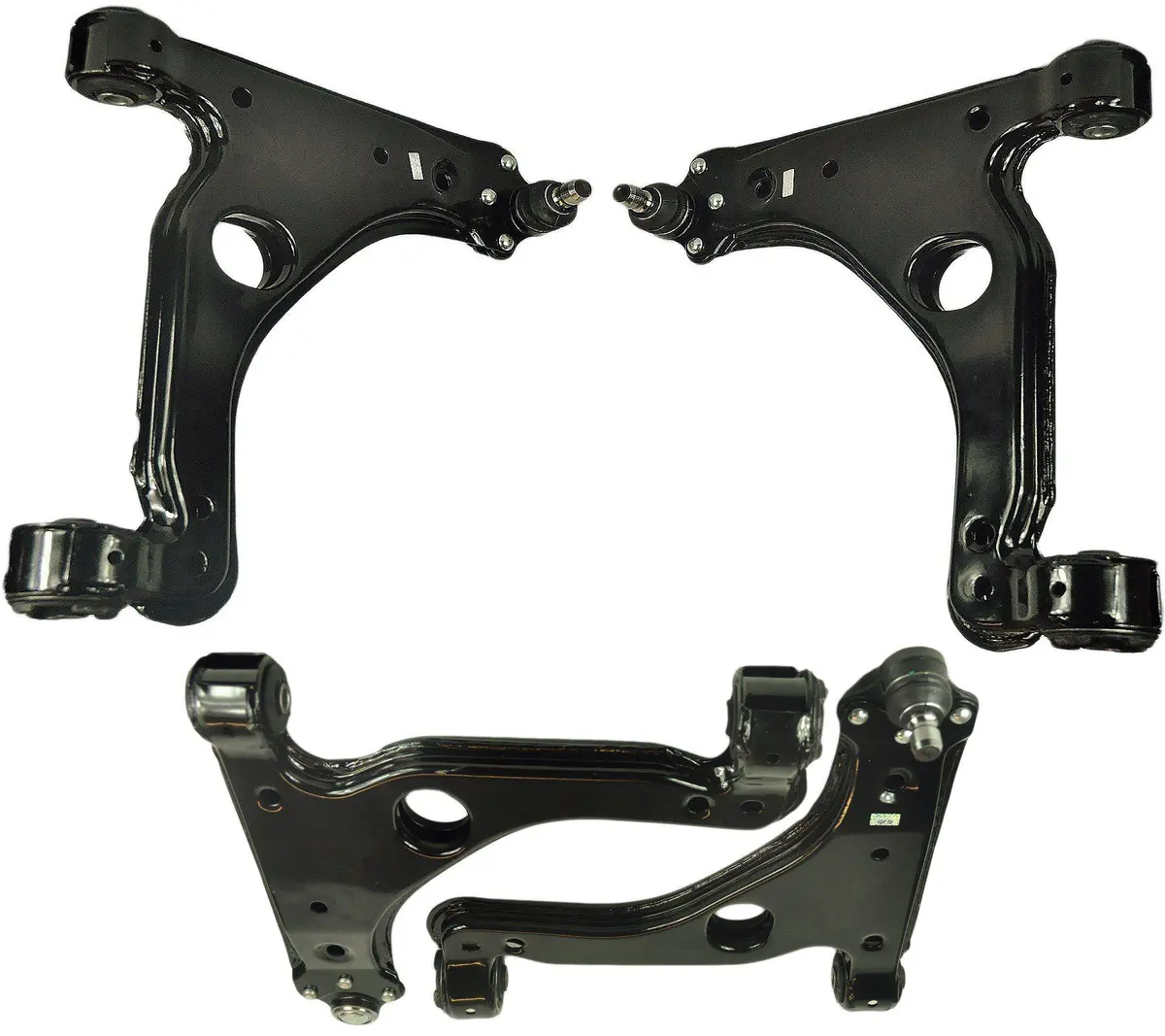 Front Lower Wishbone Control Arms Pair For Opel/Vauxhall/Chevrolet Pair 2
