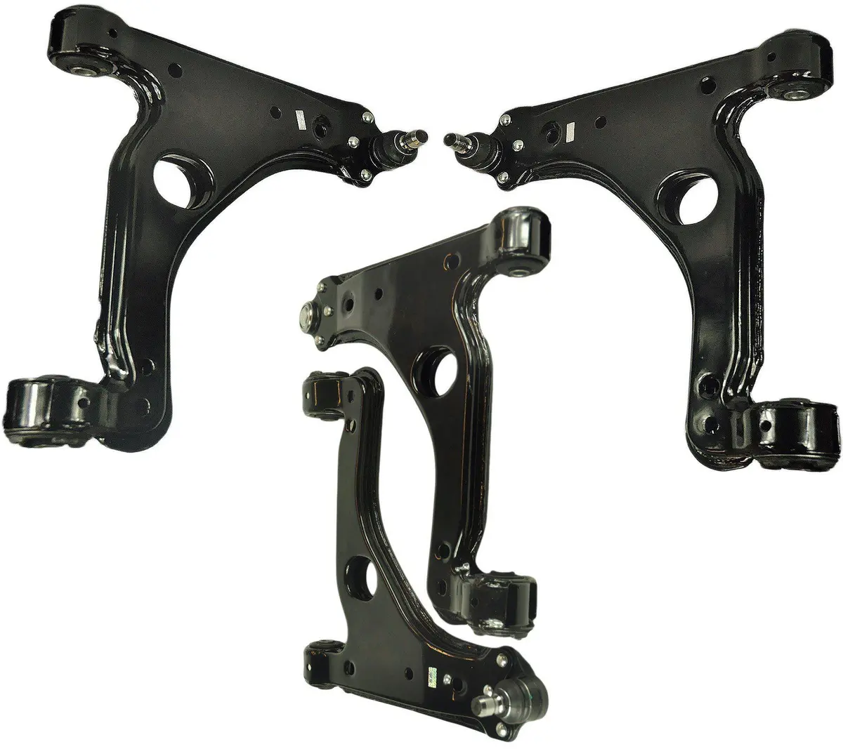 Front Lower Wishbone Control Arms Pair For Opel/Vauxhall/Chevrolet Pair 1