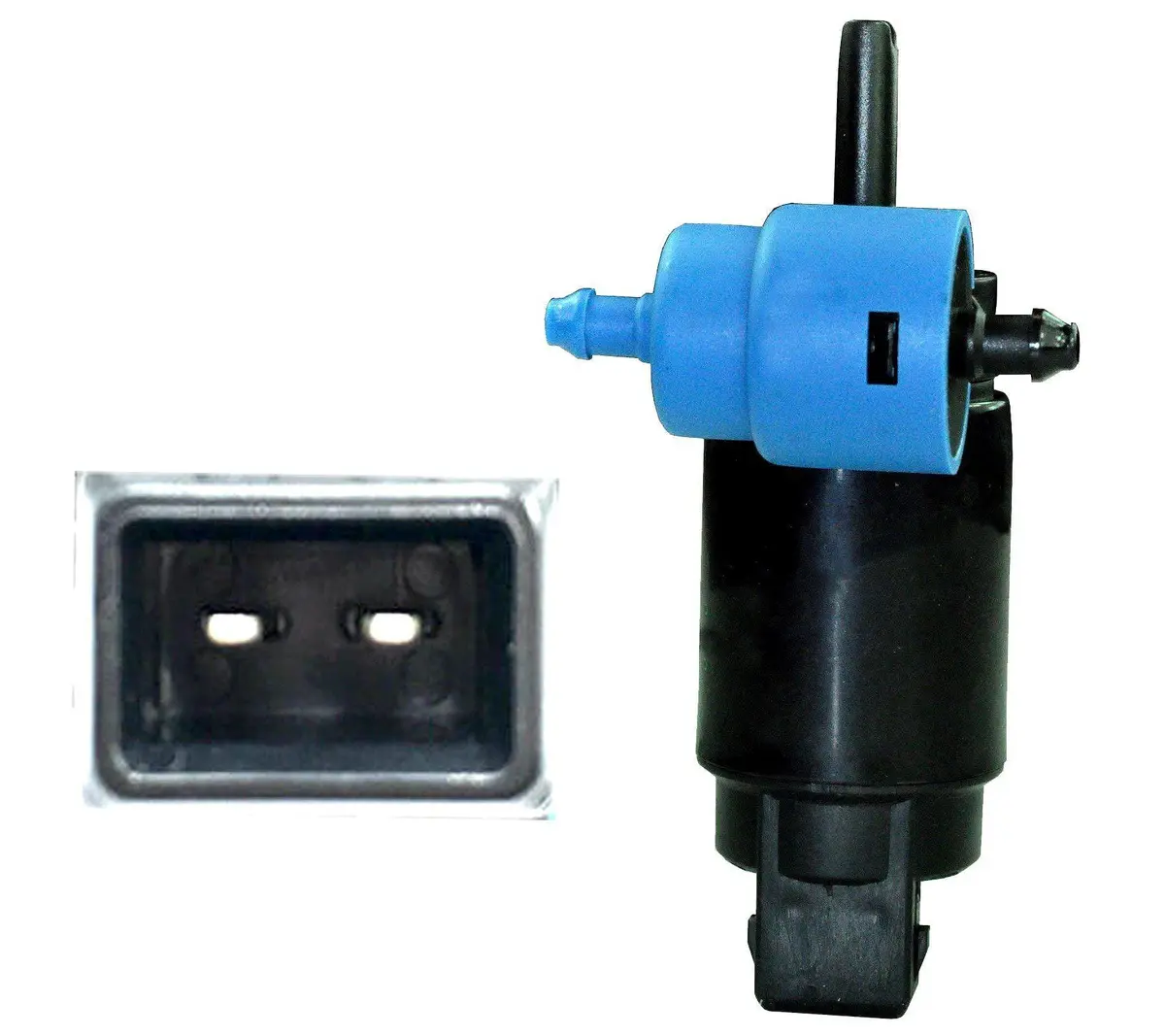Front Or Rear Twin Outlet Windscreen Washer Pump For Vauxhall/Opel Vectra Awp20 1