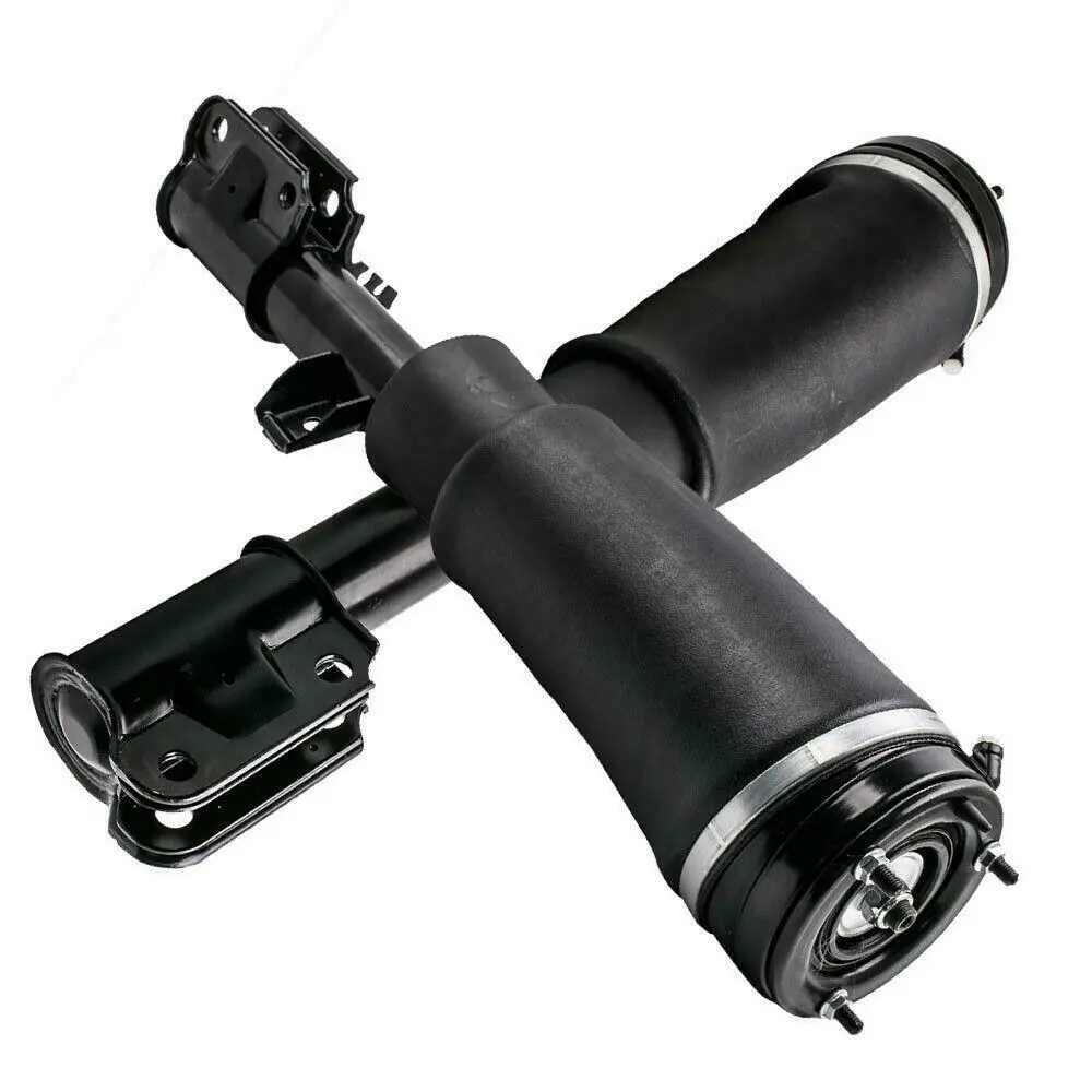Front Pair Air Spring Bags Suspension Fits Range Rover Mk3 Rnb000740/750 1