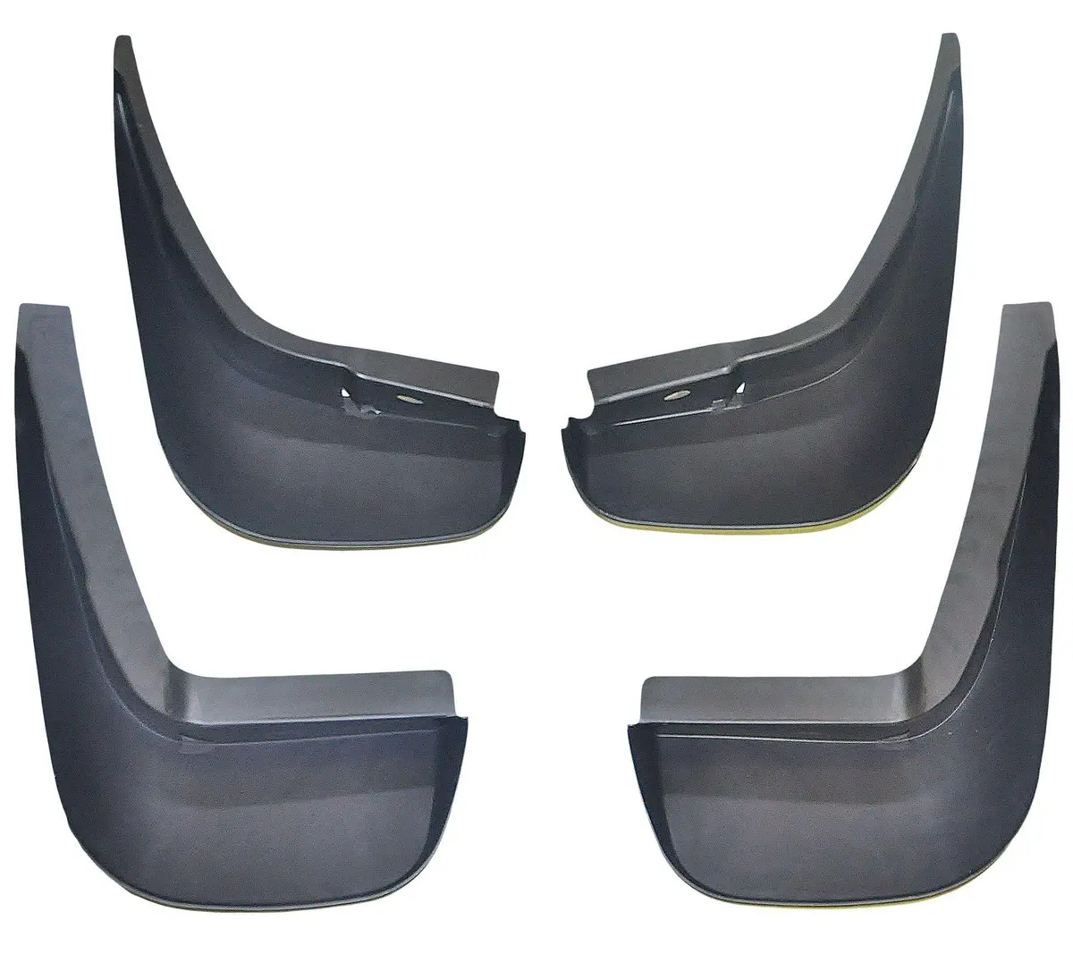 Front & Rear Mud Flaps X4 Left & Right For Land Rover: Range Rover 1