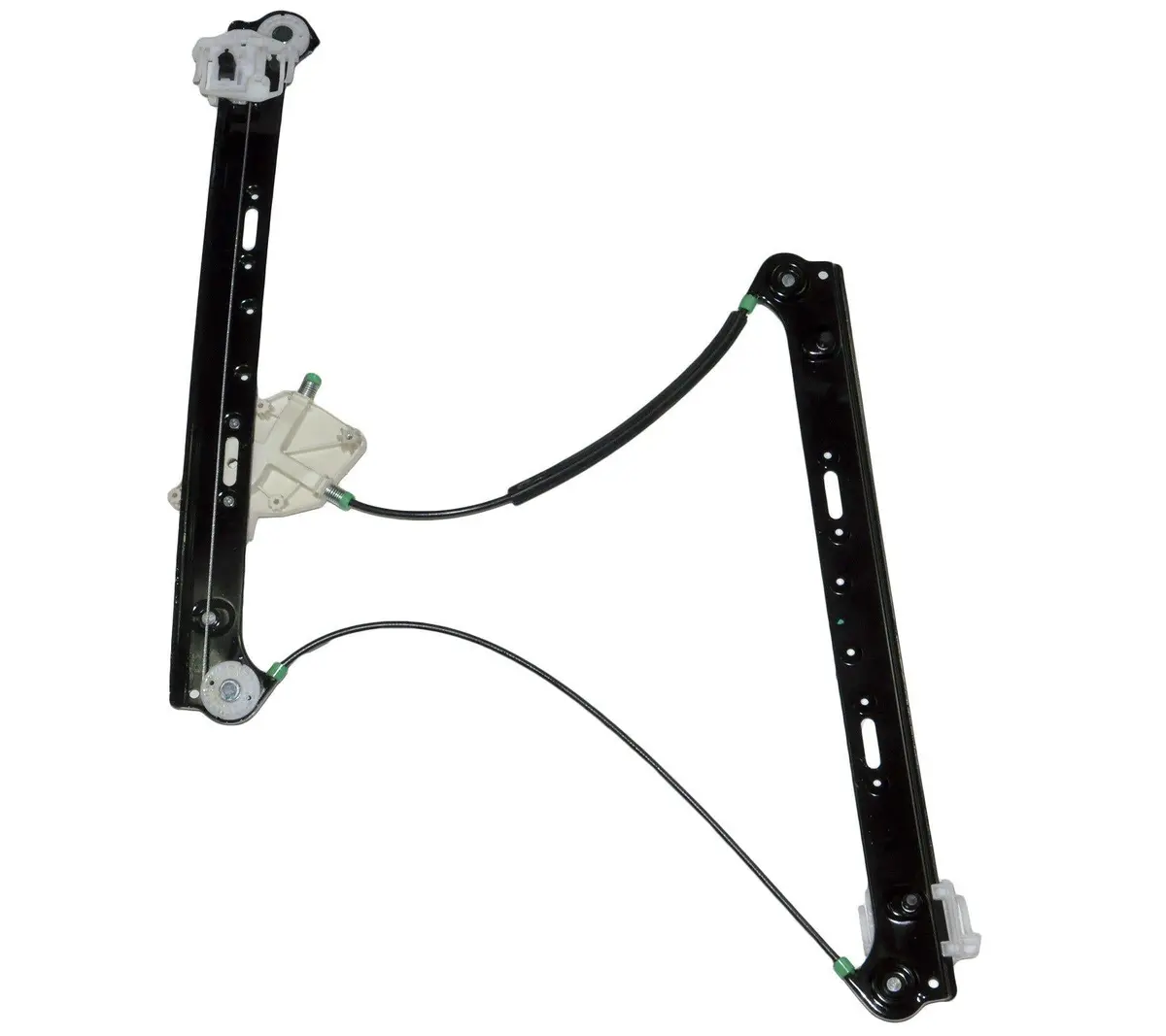 Front Right Driver Electric Window Regulator (4/5 Doors) For Bmw: X3, 51333448250 1