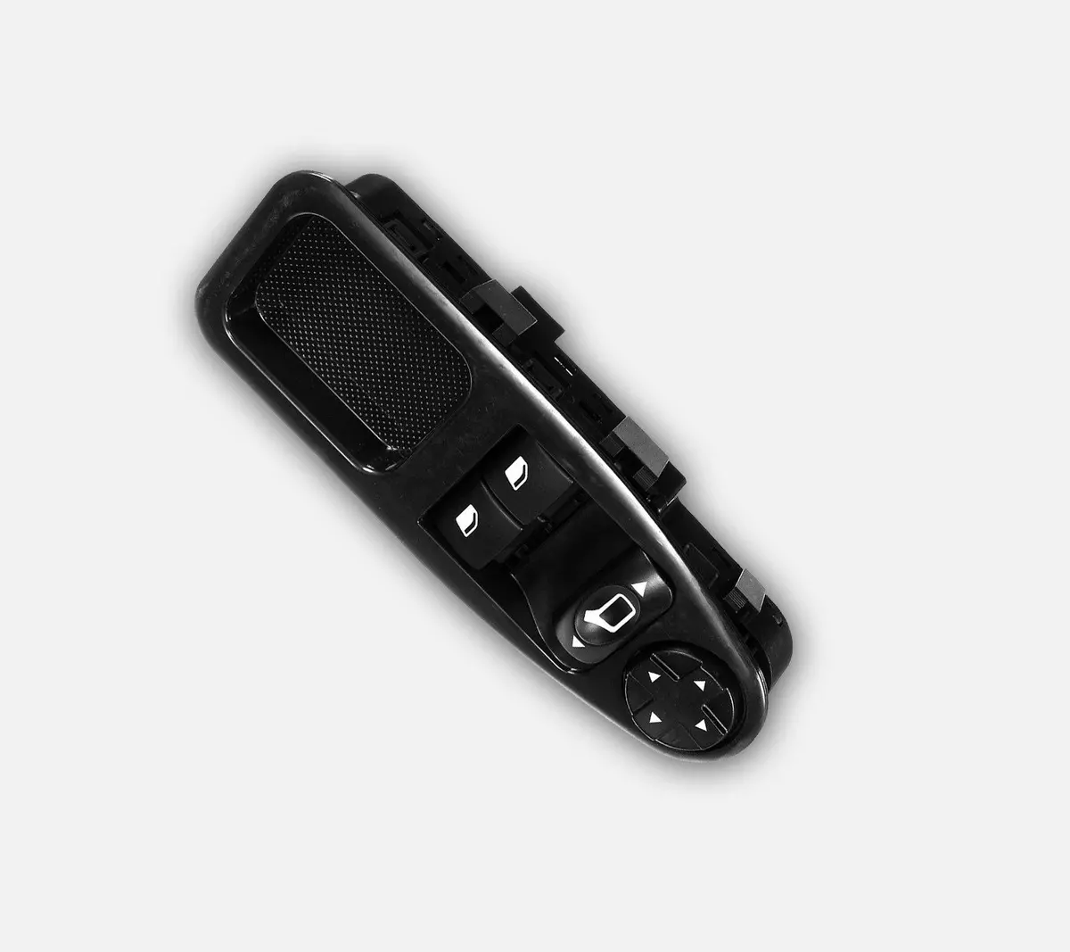Front Right Driver Electric Window Switch (13 Pins) For Peugeot, Citroen, And Fiat 6554Zj 1