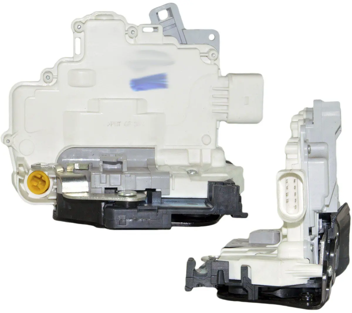 Front Right Driver Side Door Lock For Seat: Altea, Altea Xl, Leon, Toledo, Vw: Eos 1P2837016 1