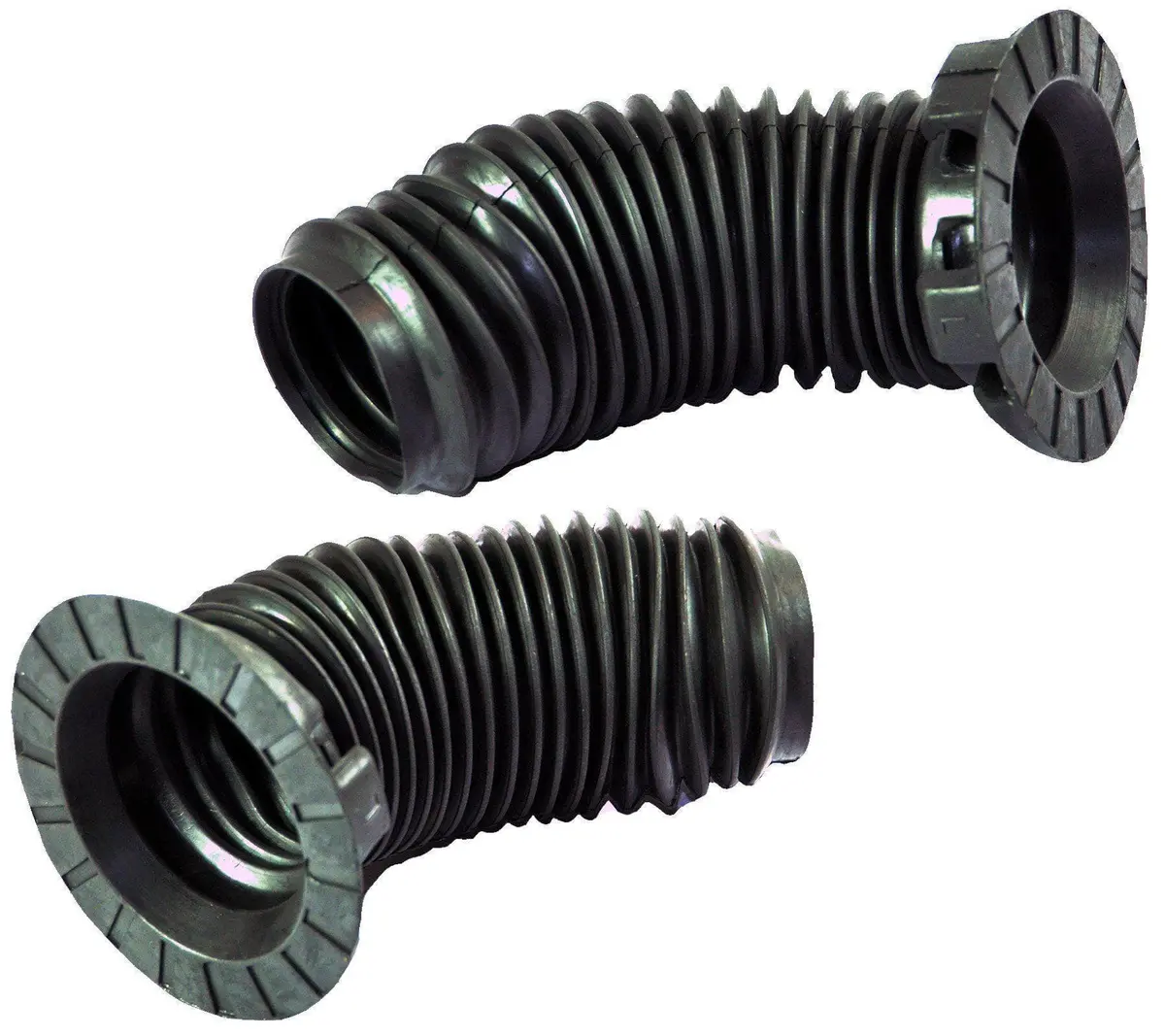 Front Rubber Boot Dust Cover Shock Absorbers (Left+Right) For Honda: Cr-V, Stream, 51402Stka02 1