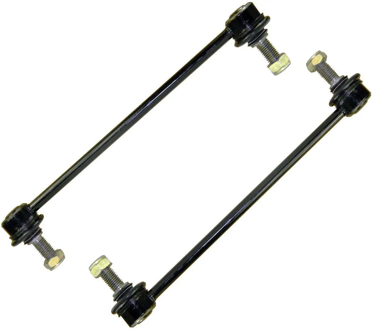 Front Stabiliser Anti Roll Bar Drop-Links Pair (Left & Right Sides) For Peugeot, Citroen, And Fiat 508756 1