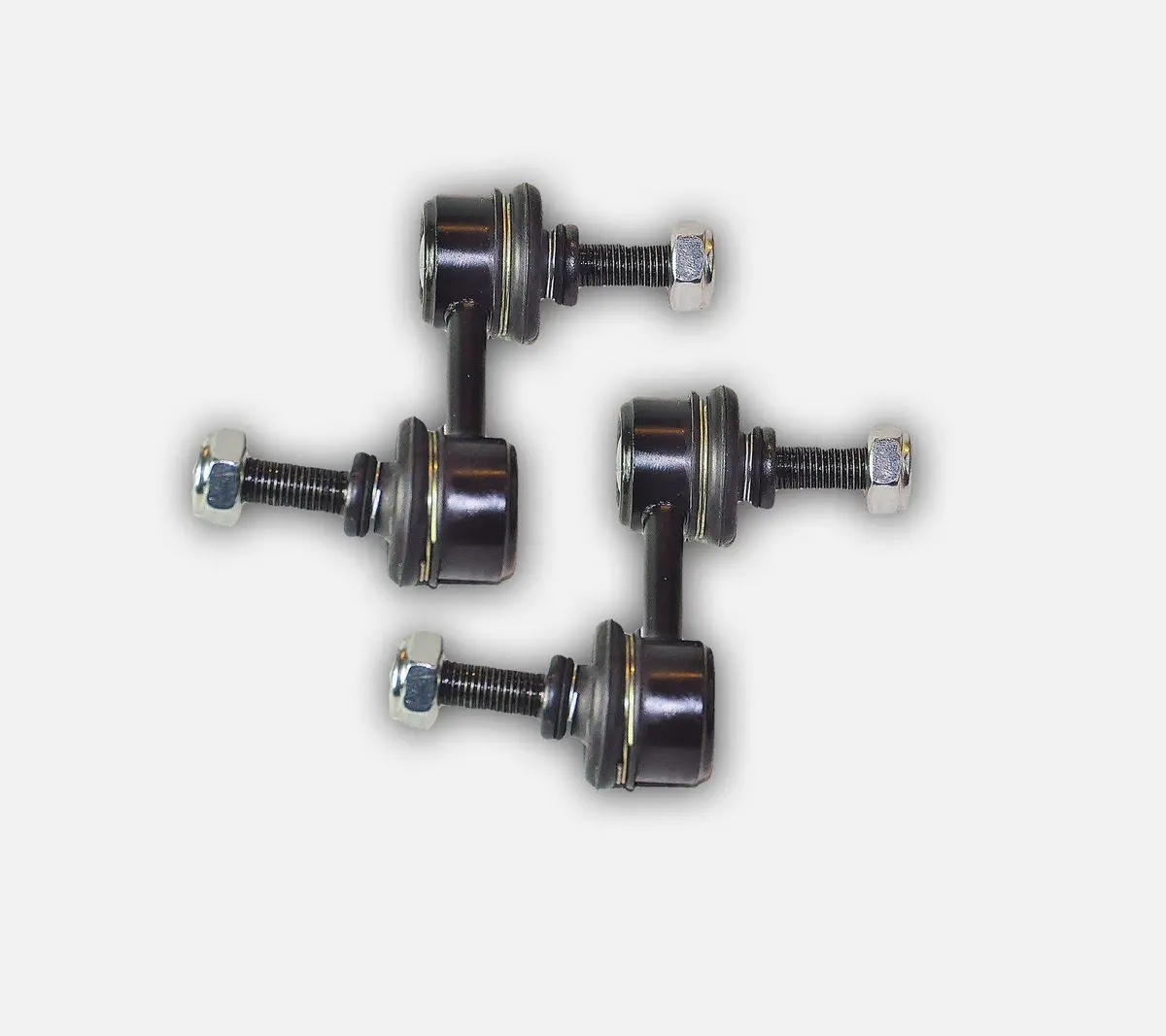 Front Stabiliser Anti Roll Bar Links (Left & Right Sides) For Subaru 1