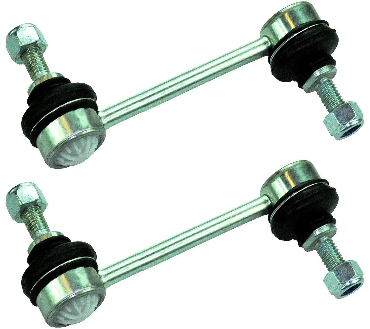 Front Stabiliser Anti Roll Bar Links Pair (Left & Right Sides) For Alfa Romeo 1