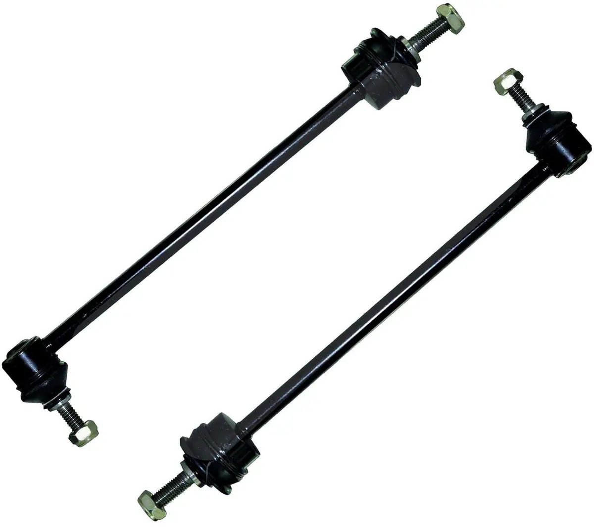 Front Stabiliser Anti Roll Bar Links Pair (Left & Right Sides) For Mg And Rover Rbm100240 1