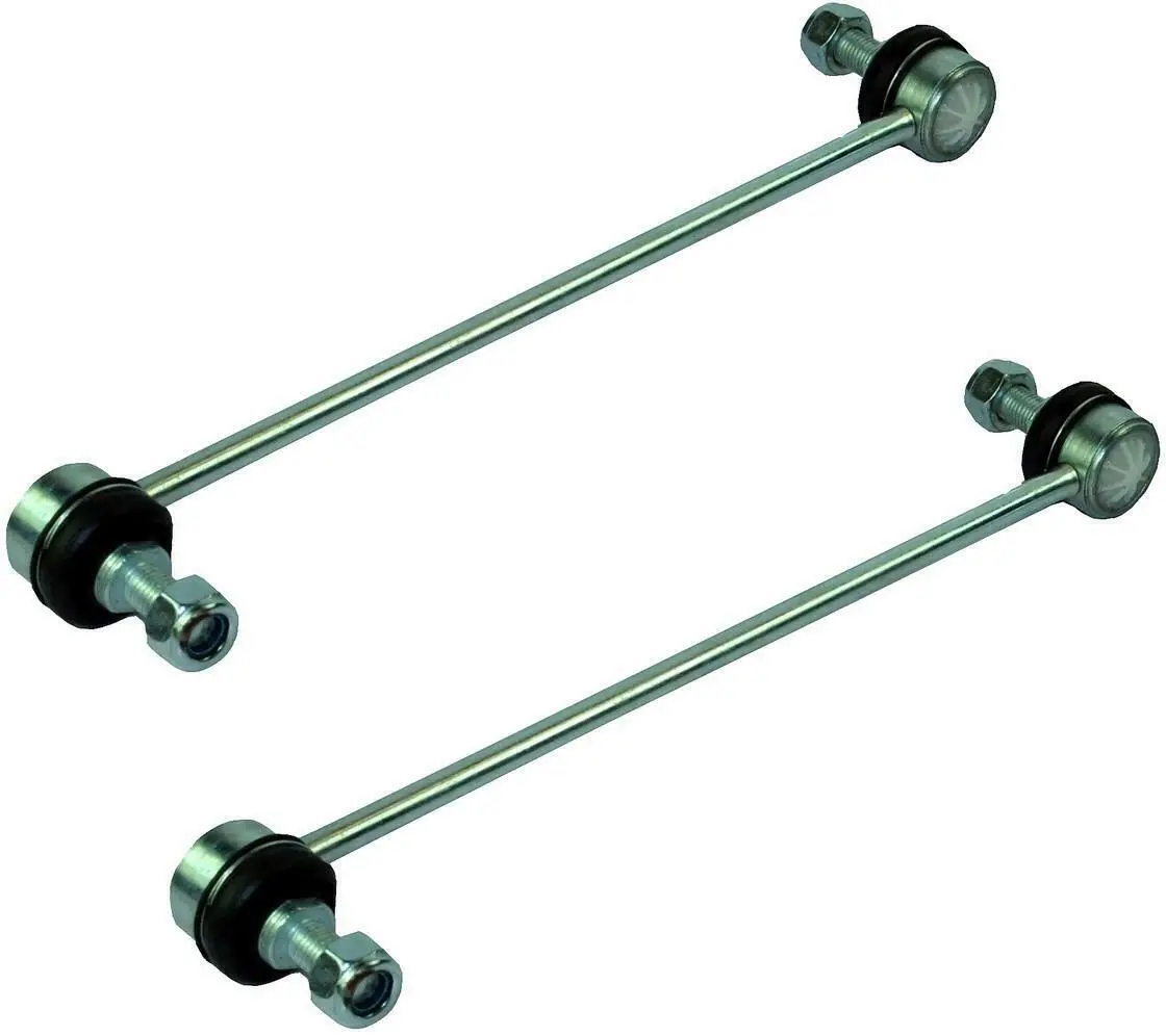 Front Stabiliser Anti Roll Bar Links X2 For Mazda 2