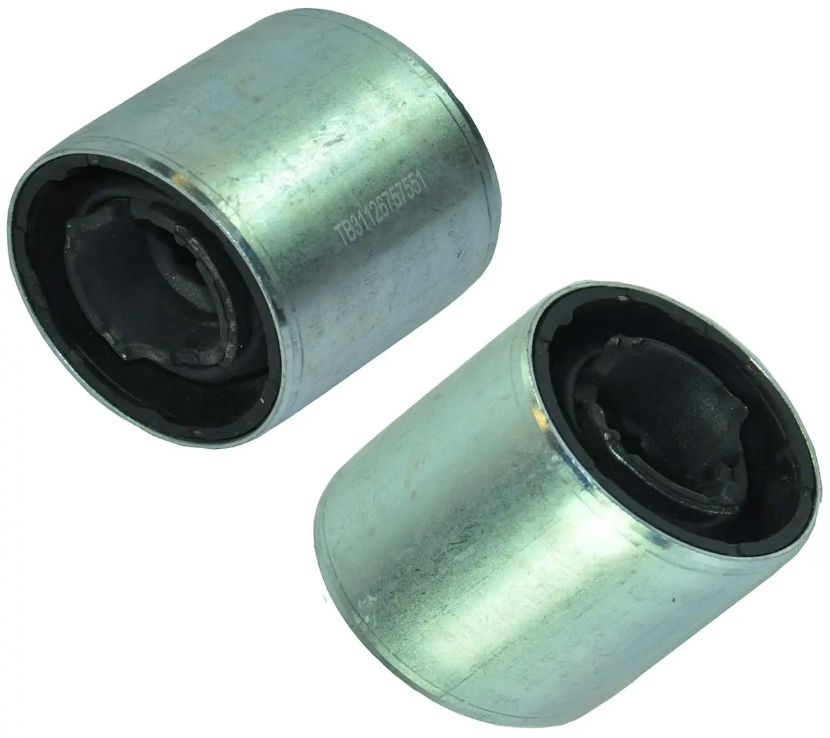 Front Suspension Control Arm Bushes Pair (Left & Right Sides) For Bmw/Mini 1