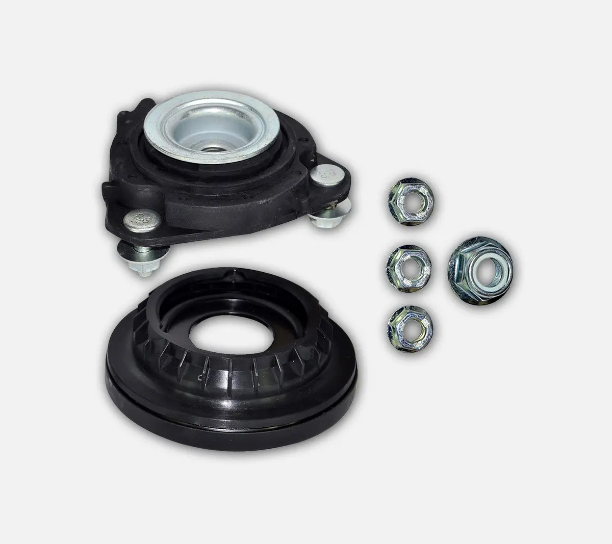 Front Suspension Top Strut Mount Bearing (Left Or Right) For Ford 1