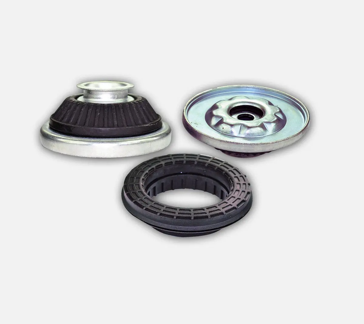 Front Suspension Top Strut Mount & Bearing (Lh Or Rh) For Opel, Vauxhall Astra 13207990 1