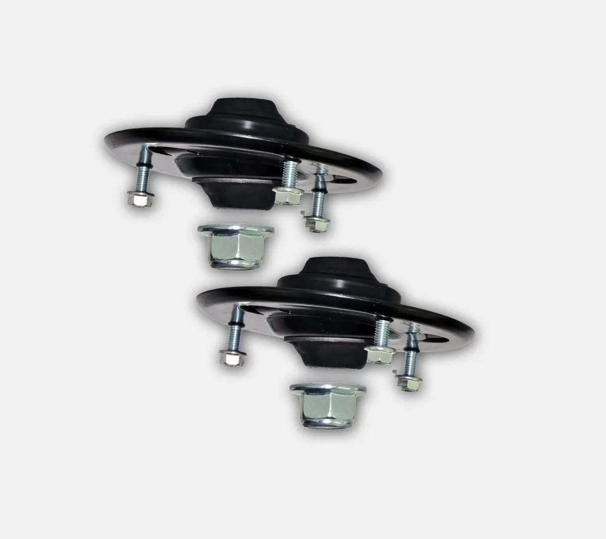 Front Suspension Top Strut Mount Bearings Pair For Mg: Mg Zt, Mg Zt-T, Rover: 75.0 Rnx100080 1