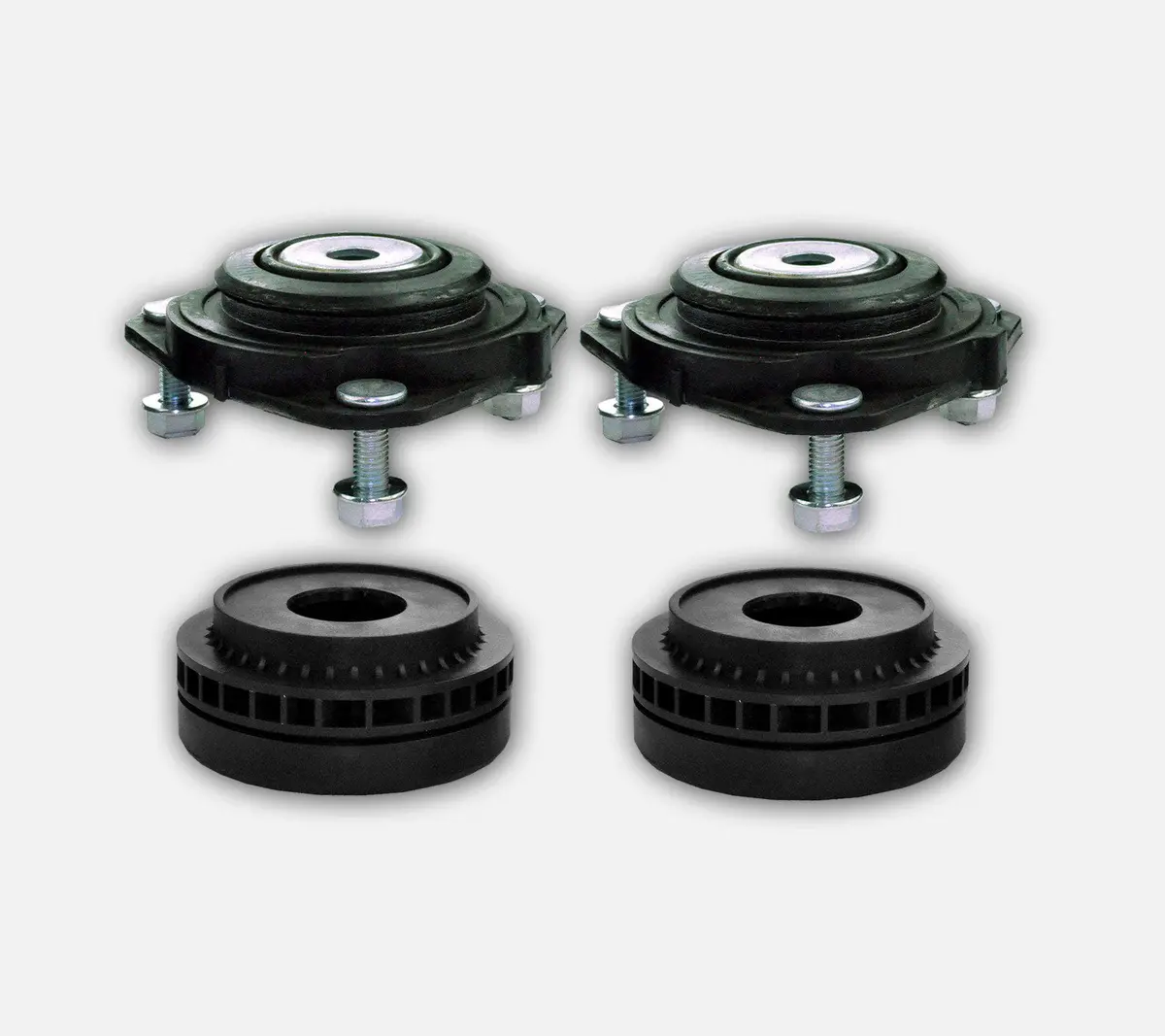 Front Suspension Top Strut Mount & Bearings Pair (Left & Right) For Ford, And Mazda 1146153 1