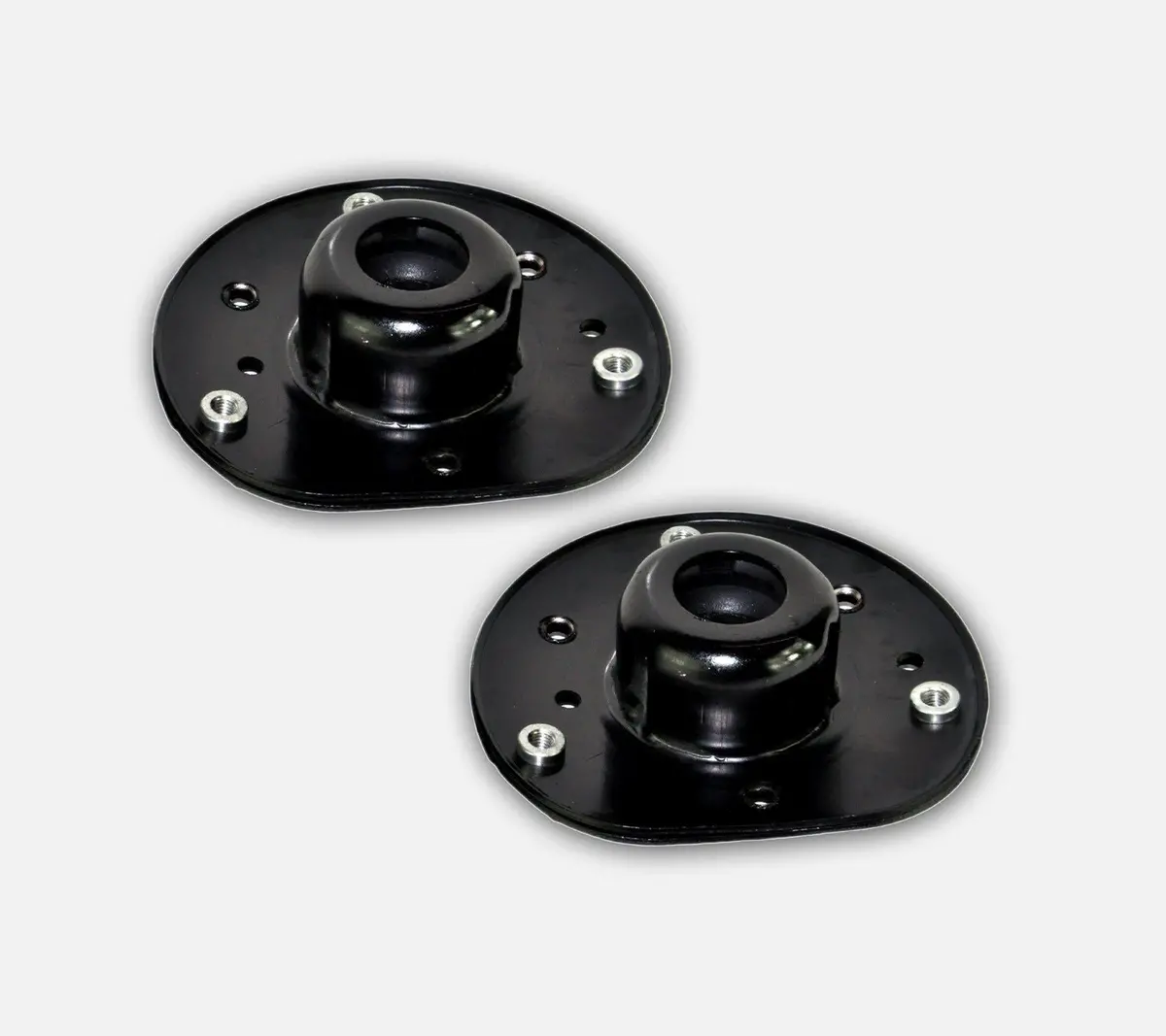 Front Suspension Top Strut Mount Bearings Pair (Left & Right) For Ford, Volvo, And Land Rover 1761001 2