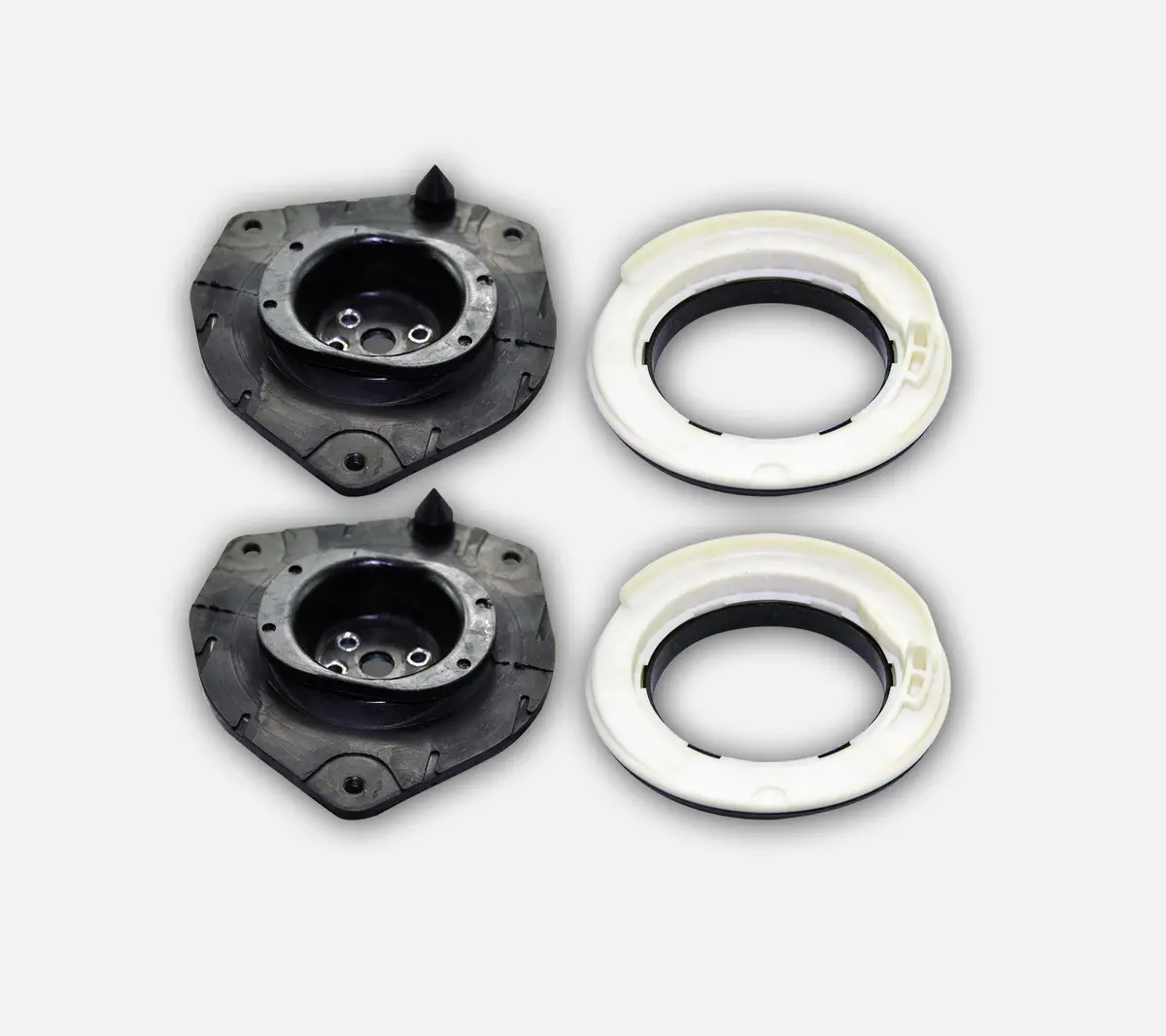 Front Suspension Top Strut Mount Bearings Pair (Left & Right Sides) For Renault Grand Scenic, Megane, And Scenic 1