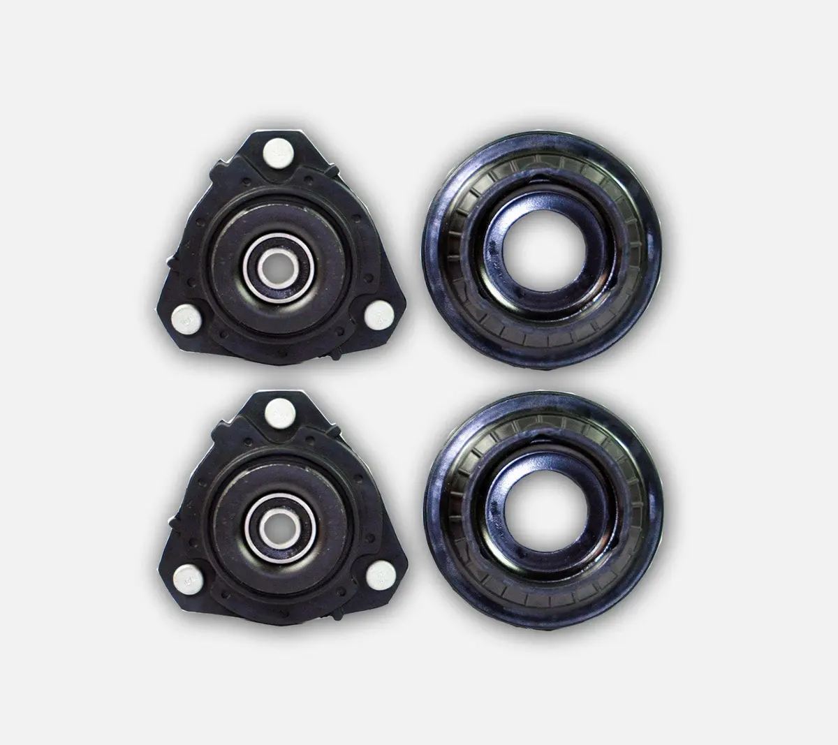 Front Suspension Top Strut Mountings Pair (Left & Right) For Ford, Jaguar C2s44944 2